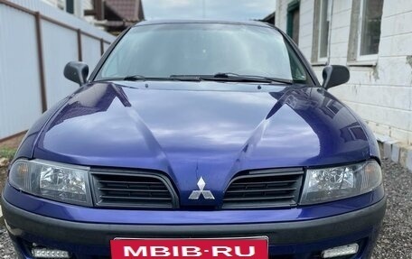 Mitsubishi Carisma I, 2003 год, 285 000 рублей, 10 фотография
