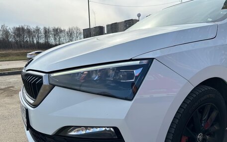 Skoda Rapid II, 2021 год, 1 550 000 рублей, 17 фотография