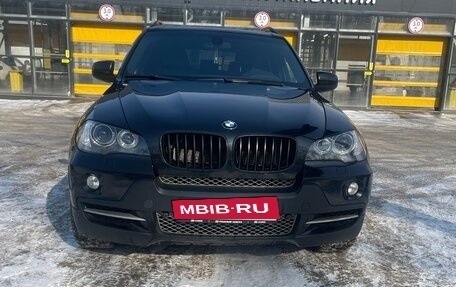 BMW X5, 2007 год, 1 650 000 рублей, 3 фотография