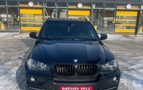 BMW X5, 2007 год, 1 650 000 рублей, 5 фотография