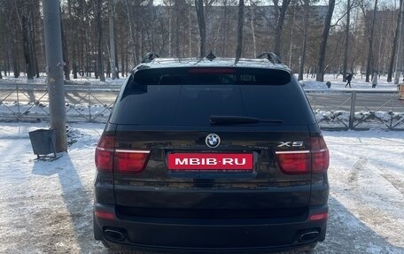 BMW X5, 2007 год, 1 650 000 рублей, 7 фотография