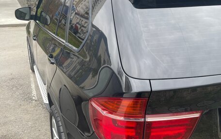 BMW X5, 2007 год, 1 650 000 рублей, 11 фотография