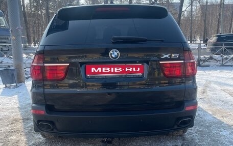 BMW X5, 2007 год, 1 650 000 рублей, 4 фотография