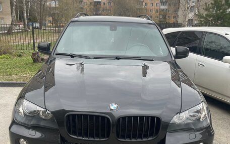 BMW X5, 2007 год, 1 650 000 рублей, 16 фотография