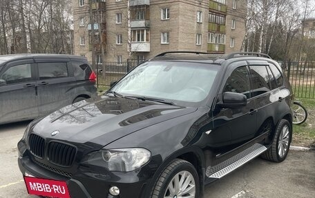 BMW X5, 2007 год, 1 650 000 рублей, 15 фотография