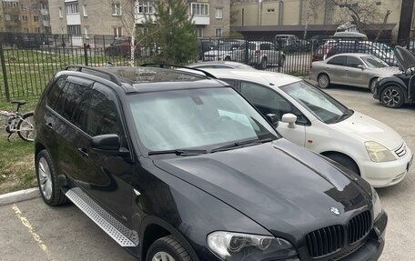 BMW X5, 2007 год, 1 650 000 рублей, 14 фотография
