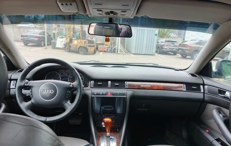 Audi A6 allroad, 2001 год, 459 000 рублей, 2 фотография
