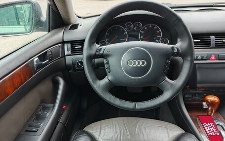 Audi A6 allroad, 2001 год, 459 000 рублей, 3 фотография