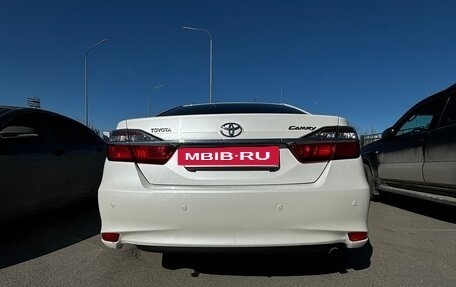 Toyota Camry, 2015 год, 2 050 000 рублей, 4 фотография