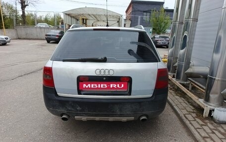 Audi A6 allroad, 2001 год, 459 000 рублей, 4 фотография