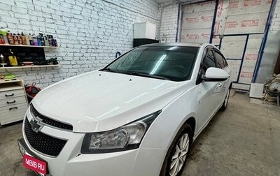 Chevrolet Cruze II, 2012 год, 780 000 рублей, 1 фотография