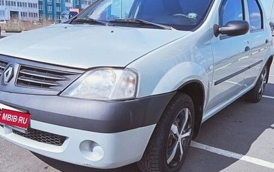 Renault Logan I, 2007 год, 279 000 рублей, 1 фотография