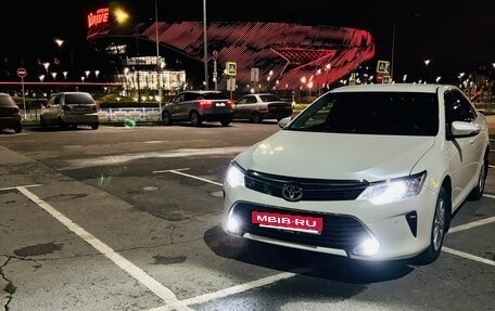 Toyota Camry, 2015 год, 2 050 000 рублей, 5 фотография