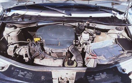 Renault Logan I, 2007 год, 279 000 рублей, 5 фотография