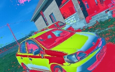 Toyota Platz, 2000 год, 300 000 рублей, 1 фотография
