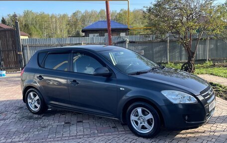 KIA cee'd I рестайлинг, 2008 год, 650 000 рублей, 9 фотография