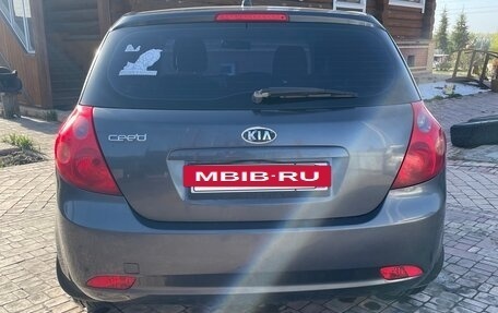 KIA cee'd I рестайлинг, 2008 год, 650 000 рублей, 6 фотография