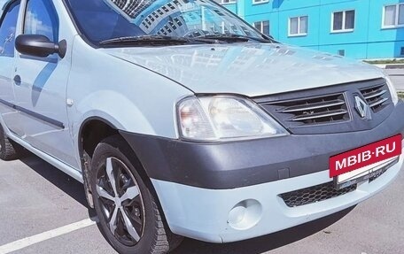 Renault Logan I, 2007 год, 279 000 рублей, 4 фотография