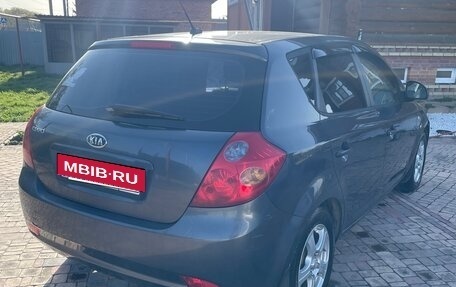KIA cee'd I рестайлинг, 2008 год, 650 000 рублей, 7 фотография