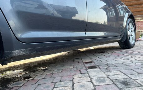 KIA cee'd I рестайлинг, 2008 год, 650 000 рублей, 26 фотография