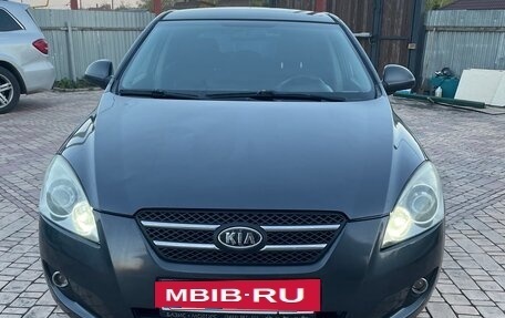 KIA cee'd I рестайлинг, 2008 год, 650 000 рублей, 29 фотография