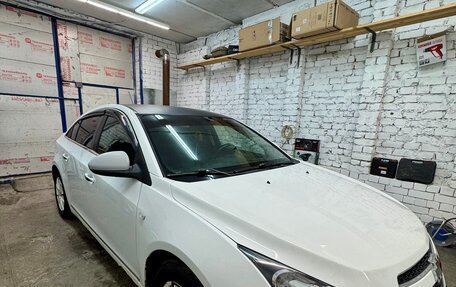 Chevrolet Cruze II, 2012 год, 780 000 рублей, 4 фотография