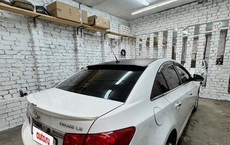 Chevrolet Cruze II, 2012 год, 780 000 рублей, 5 фотография