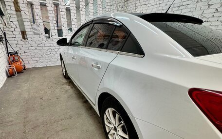 Chevrolet Cruze II, 2012 год, 780 000 рублей, 7 фотография