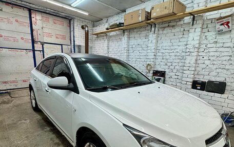 Chevrolet Cruze II, 2012 год, 780 000 рублей, 2 фотография