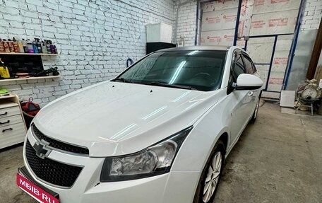 Chevrolet Cruze II, 2012 год, 780 000 рублей, 3 фотография