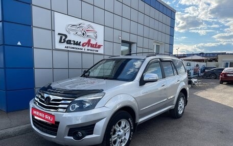 Great Wall Hover H3 I, 2012 год, 850 000 рублей, 2 фотография