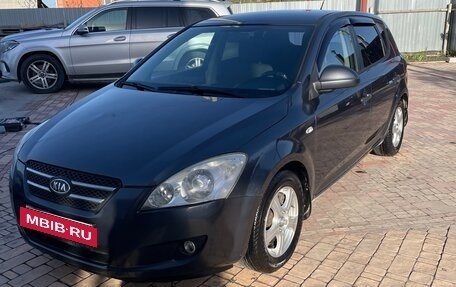 KIA cee'd I рестайлинг, 2008 год, 650 000 рублей, 25 фотография