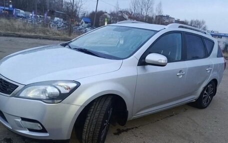 KIA cee'd I рестайлинг, 2010 год, 590 000 рублей, 3 фотография