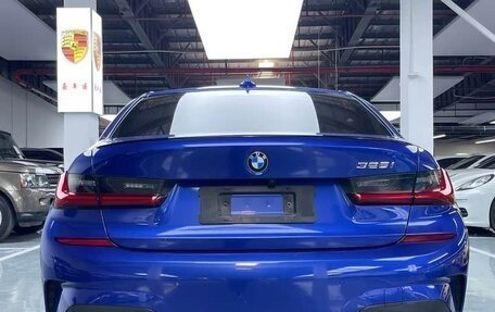 BMW 3 серия, 2021 год, 2 800 000 рублей, 4 фотография