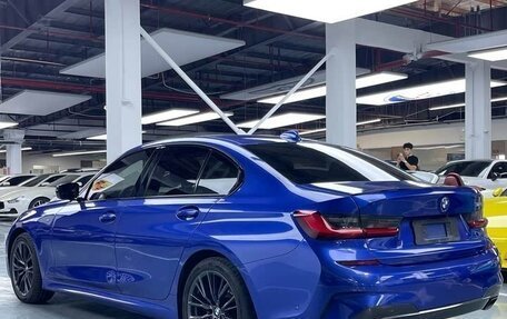 BMW 3 серия, 2021 год, 2 800 000 рублей, 5 фотография