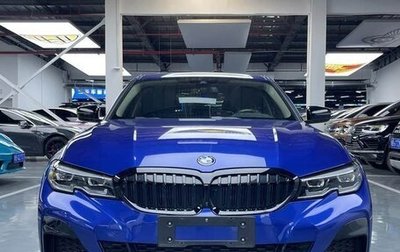 BMW 3 серия, 2021 год, 2 800 000 рублей, 1 фотография