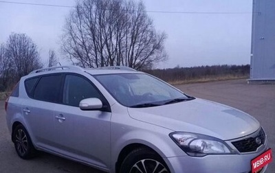 KIA cee'd I рестайлинг, 2010 год, 590 000 рублей, 1 фотография