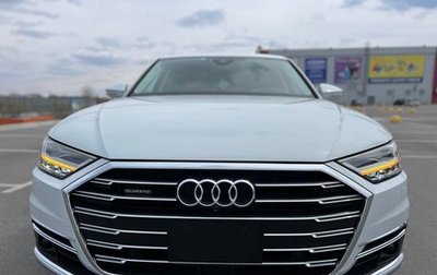 Audi A8, 2018 год, 7 888 888 рублей, 1 фотография
