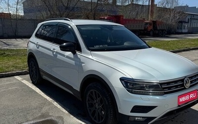 Volkswagen Tiguan II, 2020 год, 2 900 000 рублей, 1 фотография