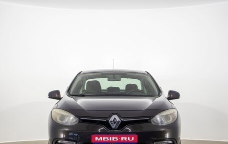 Renault Fluence I, 2013 год, 719 000 рублей, 1 фотография