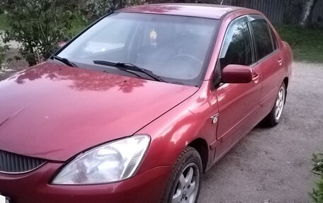 Mitsubishi Lancer IX, 2004 год, 210 000 рублей, 4 фотография