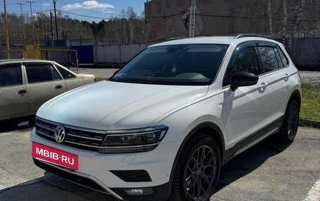 Volkswagen Tiguan II, 2020 год, 2 900 000 рублей, 3 фотография