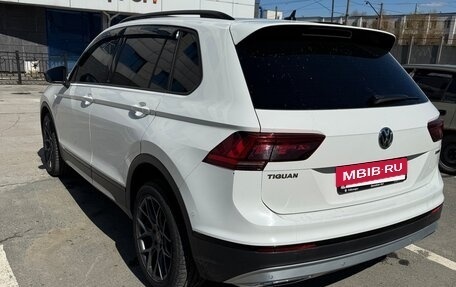 Volkswagen Tiguan II, 2020 год, 2 900 000 рублей, 5 фотография