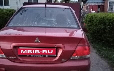 Mitsubishi Lancer IX, 2004 год, 210 000 рублей, 6 фотография