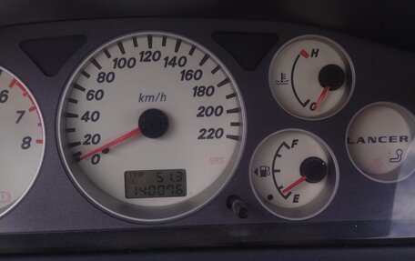 Mitsubishi Lancer IX, 2004 год, 210 000 рублей, 9 фотография
