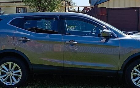 Nissan Qashqai, 2016 год, 1 500 000 рублей, 4 фотография
