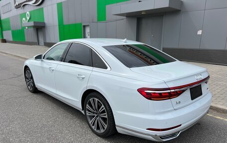 Audi A8, 2018 год, 7 888 888 рублей, 5 фотография
