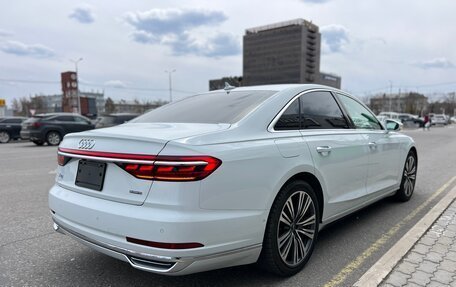 Audi A8, 2018 год, 7 888 888 рублей, 3 фотография