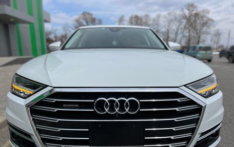Audi A8, 2018 год, 7 888 888 рублей, 9 фотография