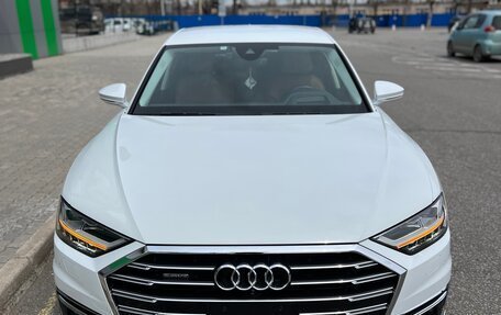 Audi A8, 2018 год, 7 888 888 рублей, 13 фотография
